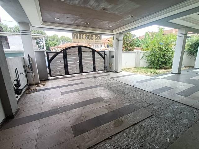 Amelia Homes❗️Corner 2 Storey House for Sale @ Bukit Tinggi 2 Klang 🏡 1