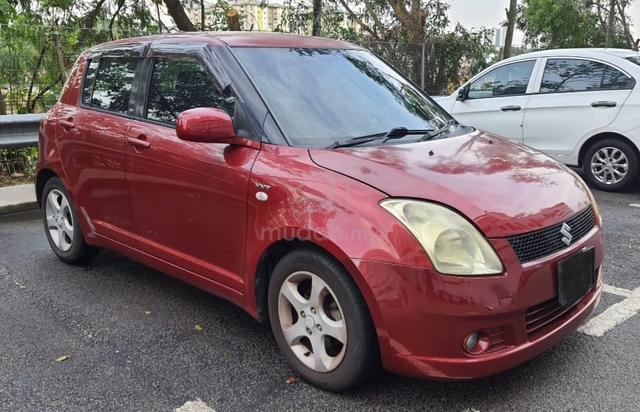 2007 Suzuki SWIFT 1.5 PREMIER (A) Low Mileage - 2