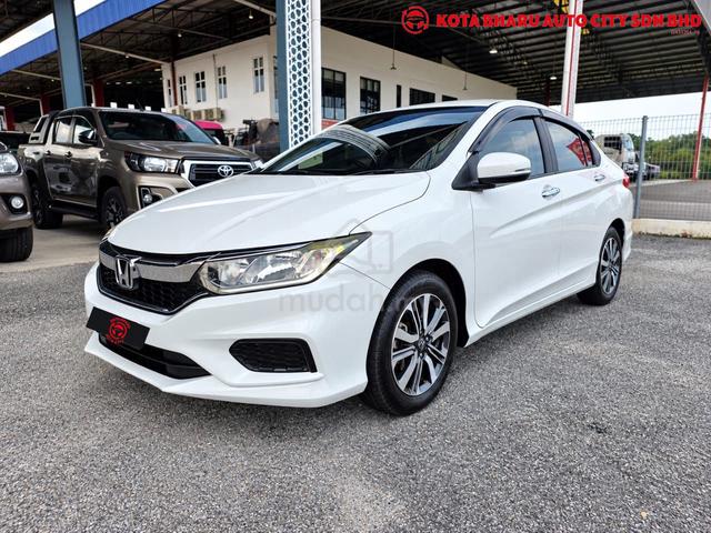 Honda CITY 1.5 E GM6 FACELIFT (A) Tahun 2019 - 2