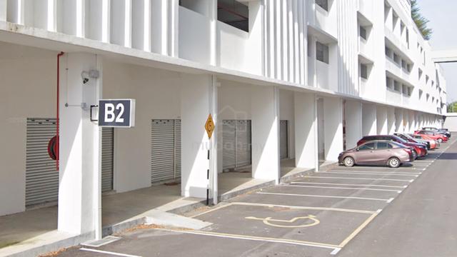 Shop Lot Unit-Meridin Bayvue Serviced Apartment 1