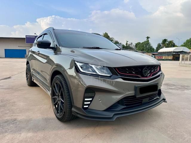 2021 Proton X50 TGDI FLAGSHIP 1.5L (A) - 2