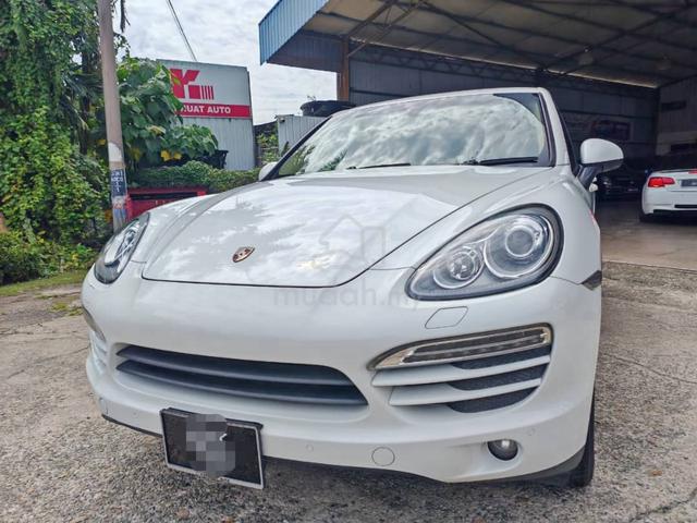 2013 Porsche CAYENNE 3.6 V6 958 (A) - 1