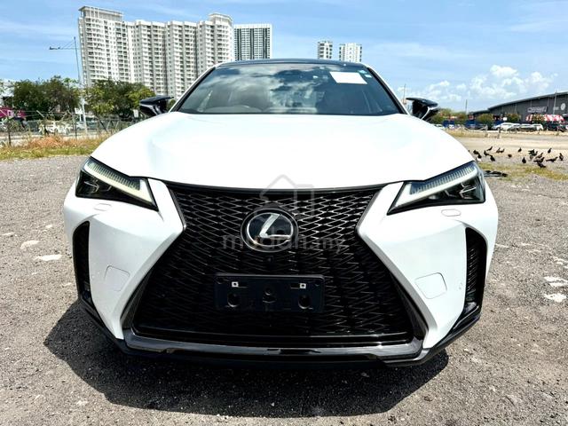 2023 Lexus UX 200 2.0 F-SPORT MY20 (A) - 2
