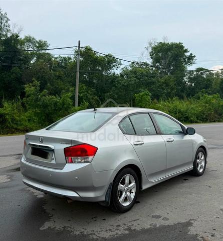 Jual Murah 2010 Honda CITY 1.5E Auto - 2