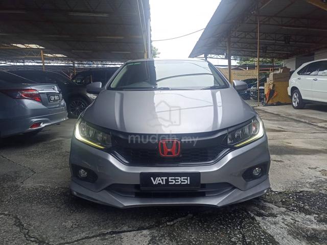 2017 Honda CITY 1.5(A) V 1OWNER KEYLESS FULL LOAN - 2