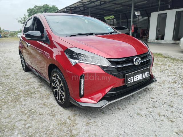 2023 Perodua MYVI 1.5 AV (A) 19,000km mileage - 1