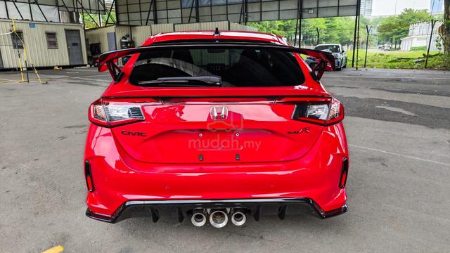 2025 Honda CIVIC 2.0 TYPE R FL5 (M)RACING BLACK 6A - 5