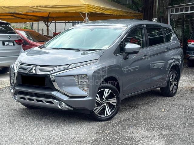 2022 Mitsubishi XPANDER 1.5 (A) WARRANTY FREE - 2