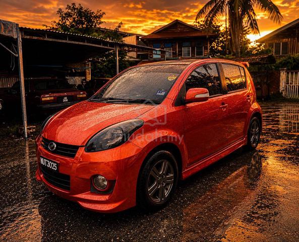 2010 Perodua MYVI 1.3 SE  (A)-BLACKLIST BOLEH LOAN - 2