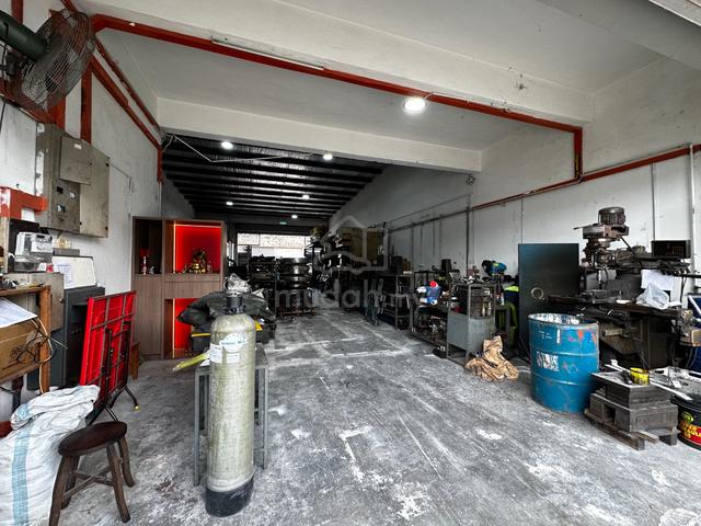 Bandar Teknologi Kajang 1.5 Storey Factory For Sale 1