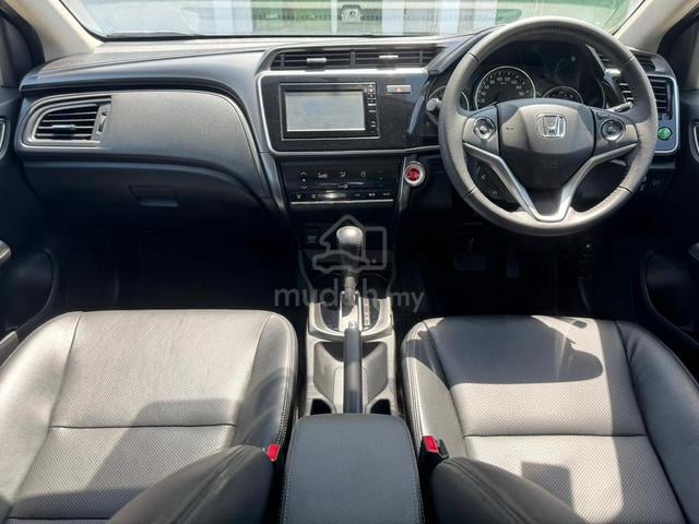 2018 Honda CITY 1.5 V FACELIFT 45k MIL F.SERVICE - 4