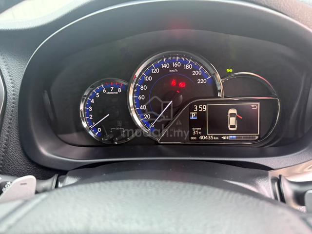 2022 USED Toyota Vios 1.5 E / 40k KM ONLY !! - 4