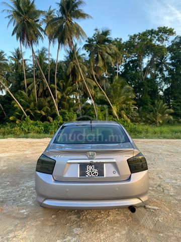 2009 Honda CITY 1.5 E (A) - 5