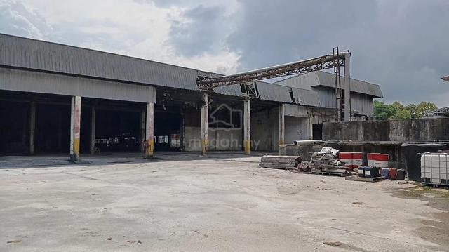 Kawasan Perindustrian Pasir Gudang 1