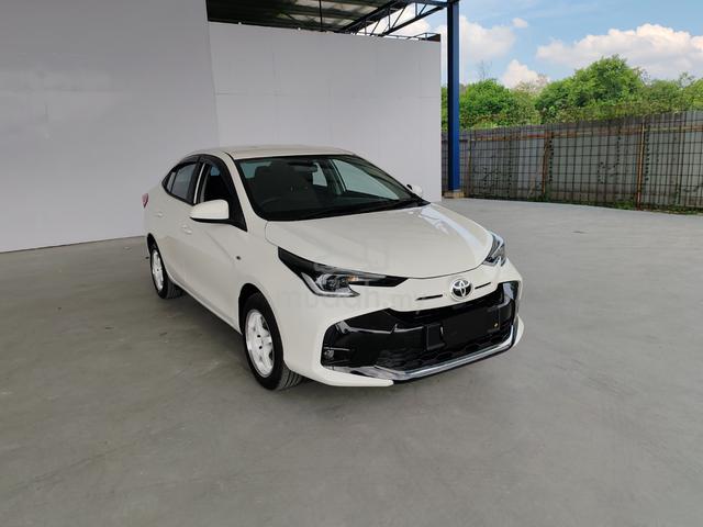 2019 Toyota VIOS 1.5 AT THAILAND FACELIFT LOOK - 1