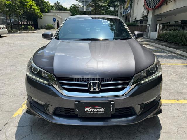 Honda ACCORD 2.0 VTI-L F S RECORD BY HONDA 1OWNER - 3