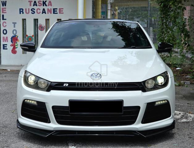 2012 Scirocco 2.0 R SUNROF S/RIM RECARO SEAT 255HP - 3
