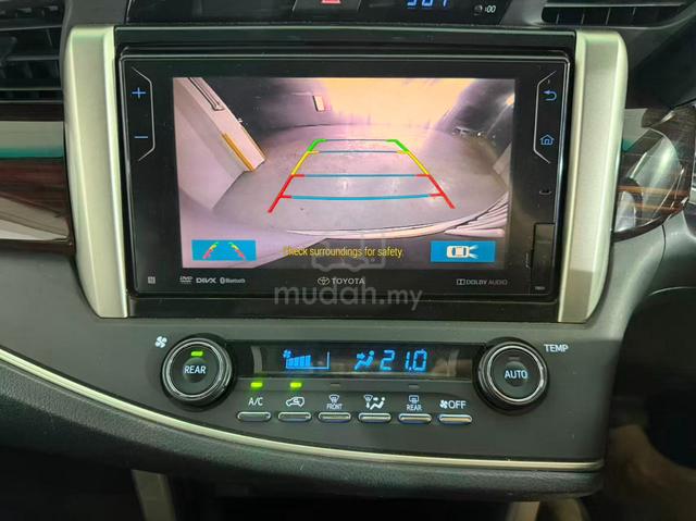2017 Toyota INNOVA 2.0 G (A) FULL SERVICE RECORD - 5