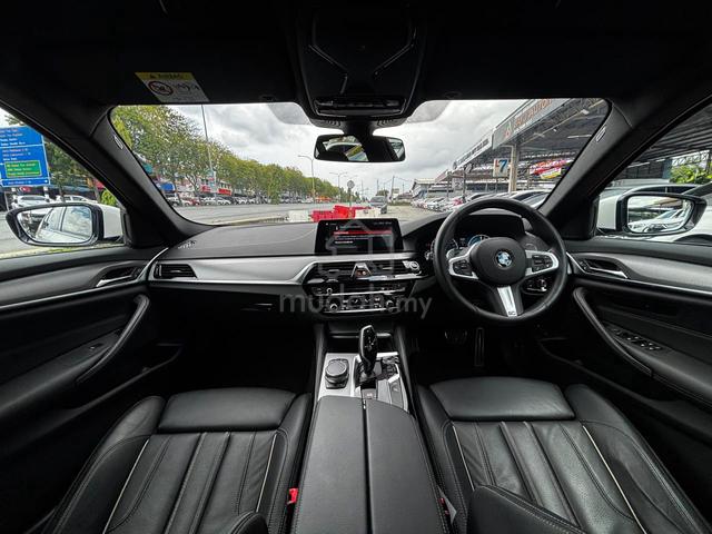 2020 Bmw 530e 2.0 SPORT (A) FULL WARRANTY 5Yrs - 5