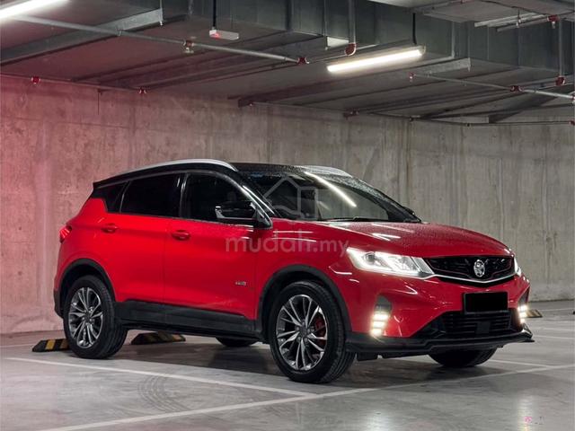 2022 Proton X50 1.5 TGDI FLAGSHIP MY20 (A) - 4