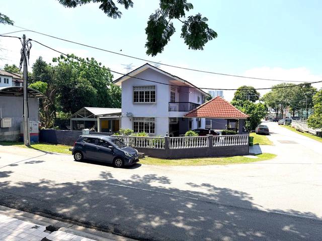 Corner Bungalow, Segambut Bahagia (Jalan Lengkok Kelapa) KL 1