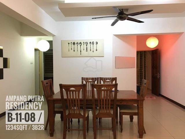 Ampang Putra Residency 1