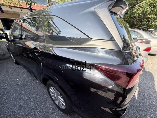 2022 Perodua ALZA 1.5 X MY22 (A) - 3