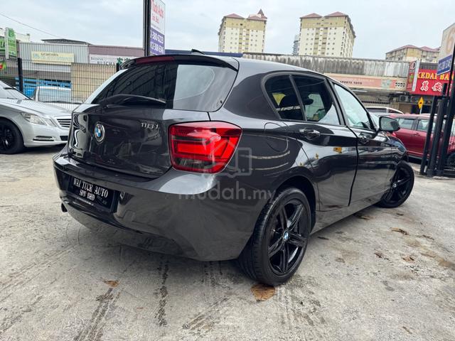 Bmw 118i SPORT 1.6 (A) F20 Twin Power Turbo - 4