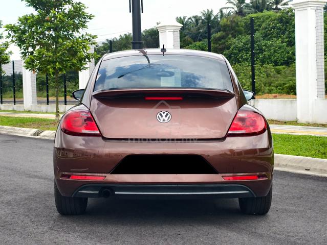 {2017} Volkswagen BEETLE 1.2 SPORT F/Service Rekod - 3