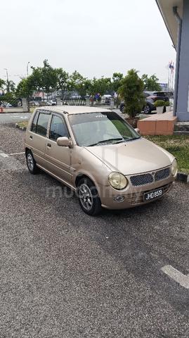 2003 Perodua KANCIL 0.8 850 EZ (A) - 1
