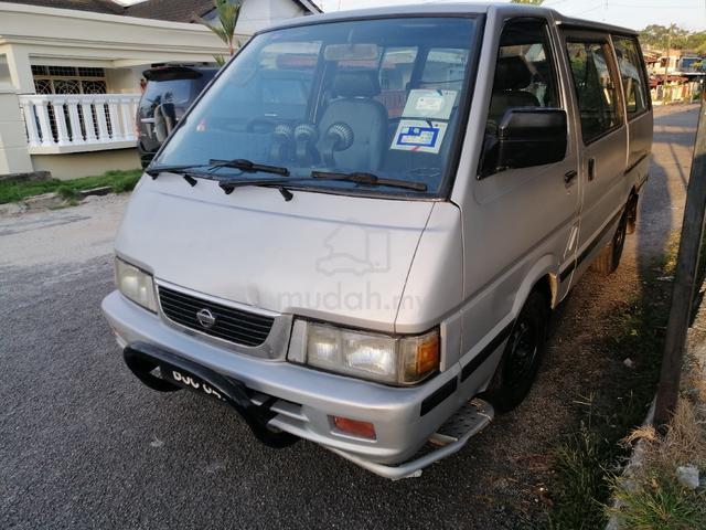 Nissan vanette c22 1.5m Windows Van - 4