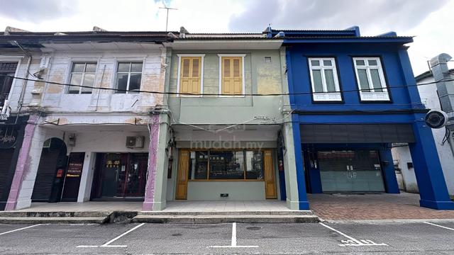 FREEHOLD Ipoh Town Kampung Jawa Fully Renovated 3 Storey Shop 1