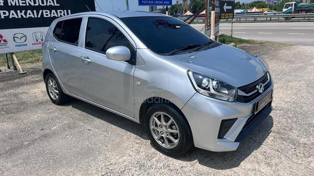 2022 Perodua AXIA 1.0 GXTRA (A) GOOD CONDTION - 2