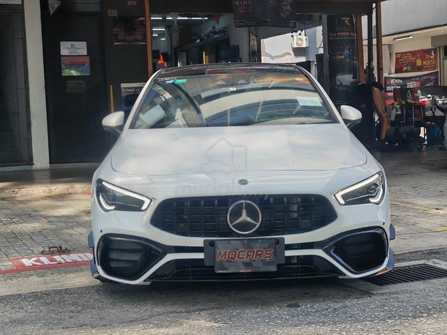 2019 Mercedes Benz CLA250 2.0 4 MATIC CLA45S - 3