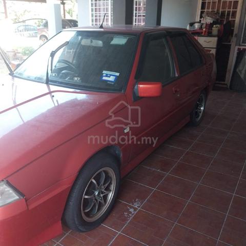 2007 Proton ISWARA 1.3 S A/B LMST (M) - 3