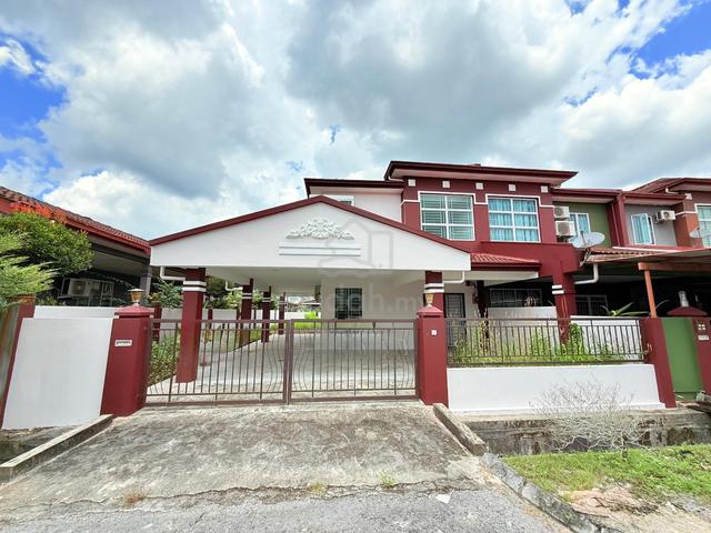 Moyan Double Storey Corner House, Moyan Batu Kawa 1