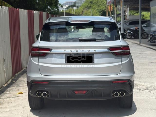 2022 Proton X50 1.5 T STANDARD (A) Warranty - 3