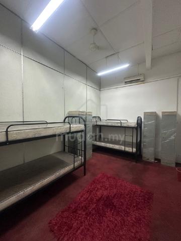 Bilik Sewa Baru Belakang Stesen Bas Kok Lanas 1