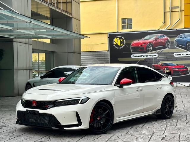 2023 Honda CIVIC 2.0 TYPE R MY23 FL5 (M)-GRADE 5A - 1