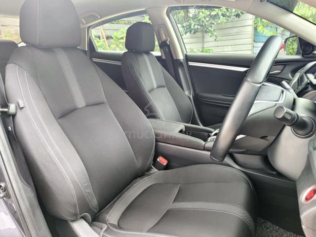 2021 Honda CIVIC 1.8 S (A) FREE WARRANTY - 4