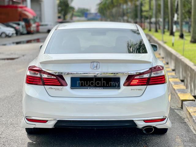 2017 Honda ACCORD 2.0 VTi-L FACELIFT (A) ANDROID - 4