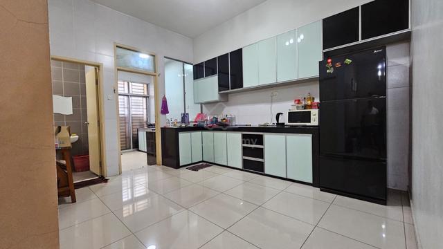 Impian Emas  Double Storey Northwest 1
