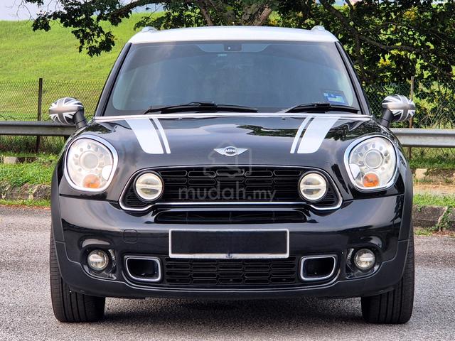 2013 Mini COOPER S 1.6 COUNTRYMAN ALL4 (A) - 3