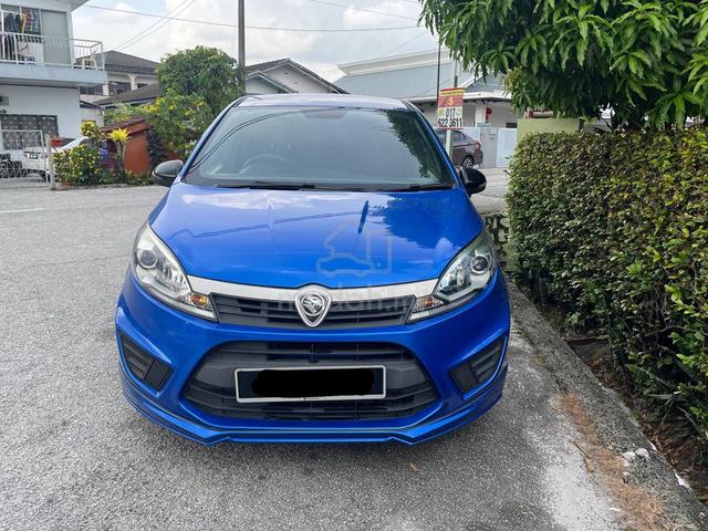 2015 Proton IRIZ 1.6 PREMIUM (A) {fullloan} - 2