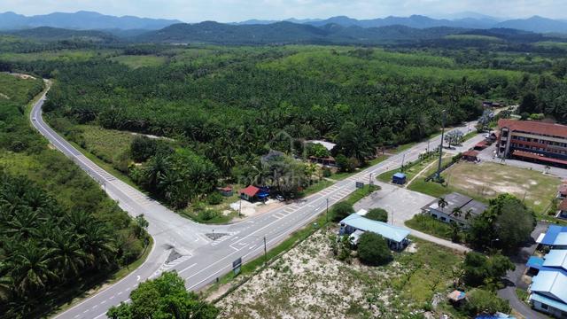 [ NEGO! ] Simpang Durian, Simpang Pertang, JELEBU - FRONT MAIN ROAD 1