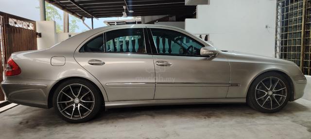 2007 Mercedes Benz E-CLASS 3.0 280 AVANTGARDE - 2