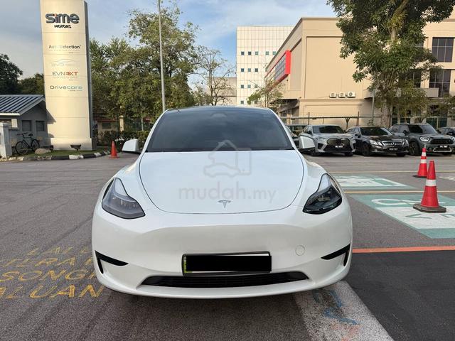 2025 Tesla MODEL Y RWD MY23 (A) - 1