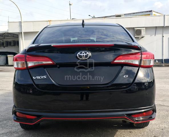 2020 Toyota VIOS 1.5 G MY19 (A) FREE 1TAHUN WARRTY - 5