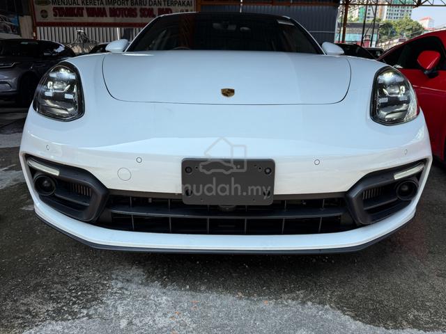 18786 2021 Porsche PANAMERA 2.9 (A) UNREG - 1