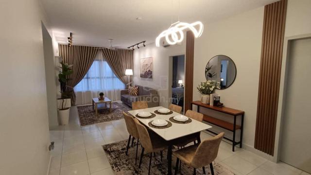 Arena Residence @ Warisan Puteri 1